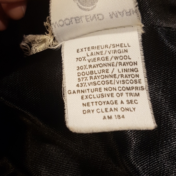 Dress jacket wool - Picture 6 of 6